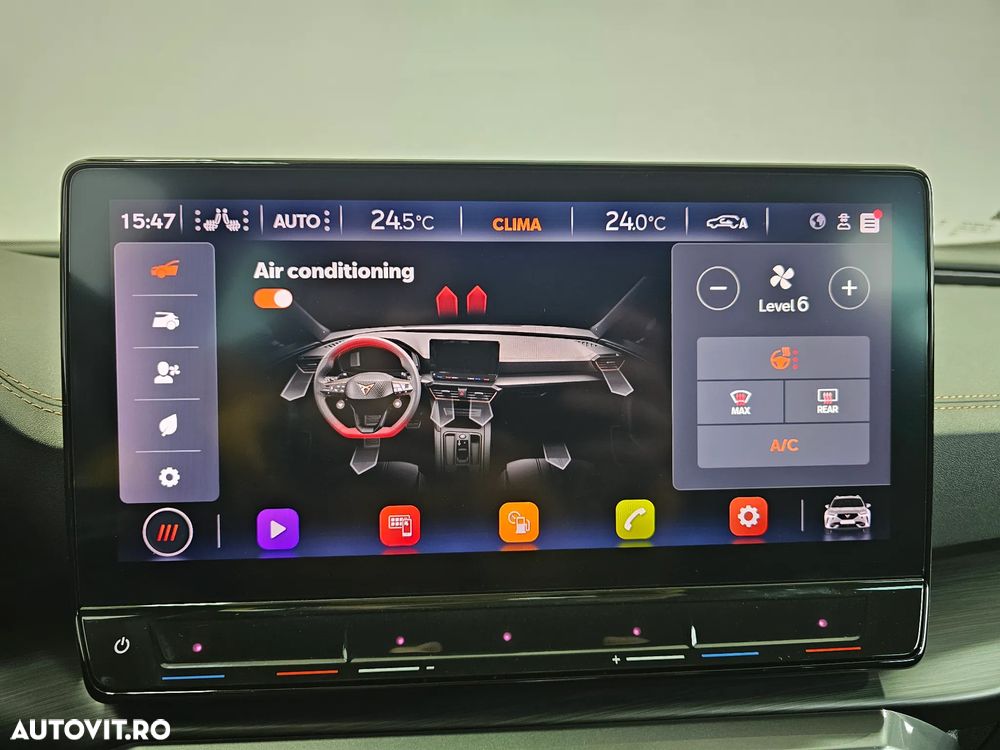 Cupra Formentor VZ 2.0 TSI 4DRIVE DSG - 32