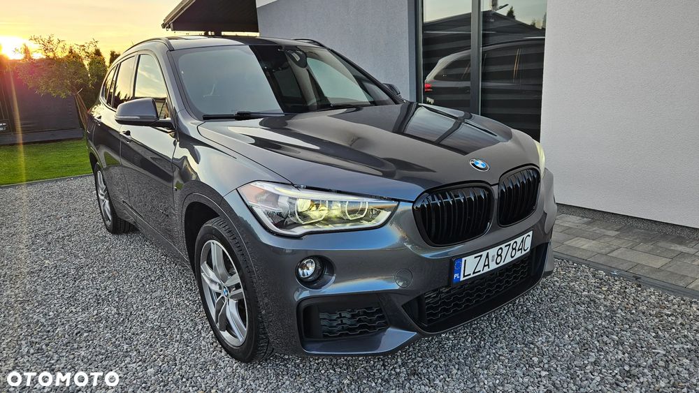 BMW X1 xDrive25i M Sport - 28