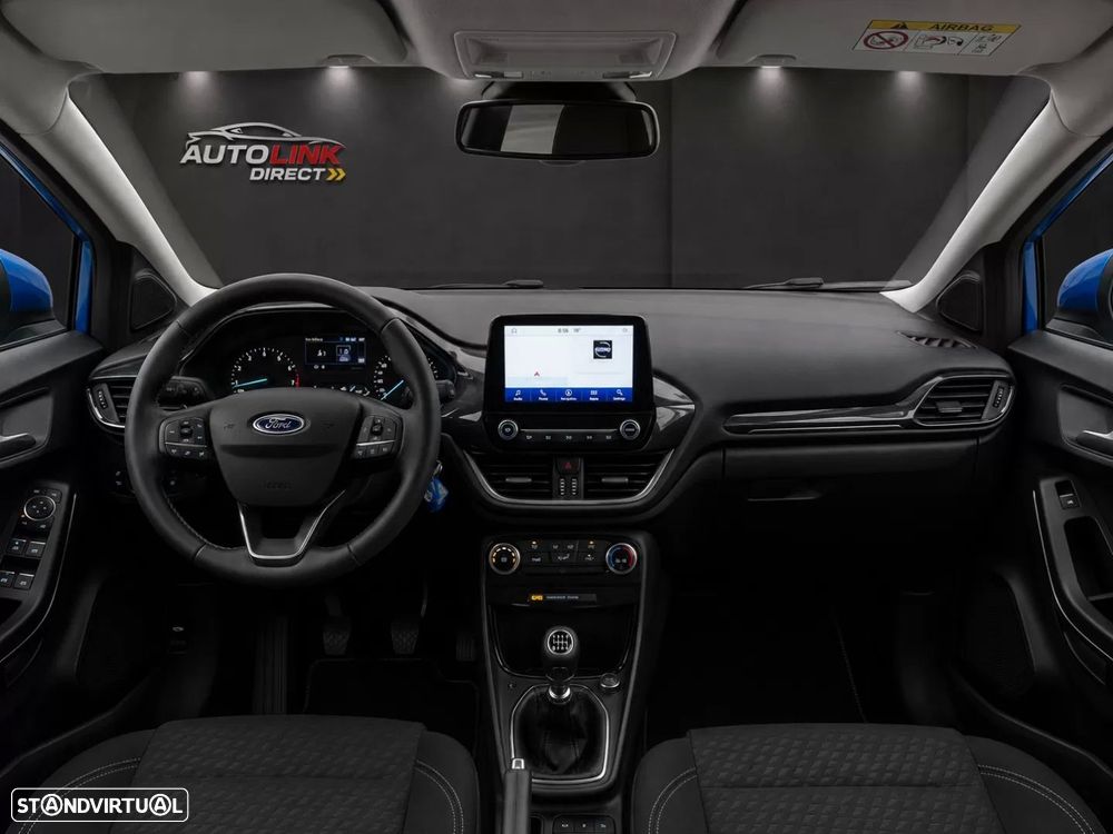 Ford Puma 1.0 EcoBoost Hybrid Aut. TITANIUM - 9