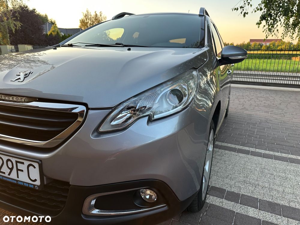 Peugeot 2008 PureTech 82 Style - 5
