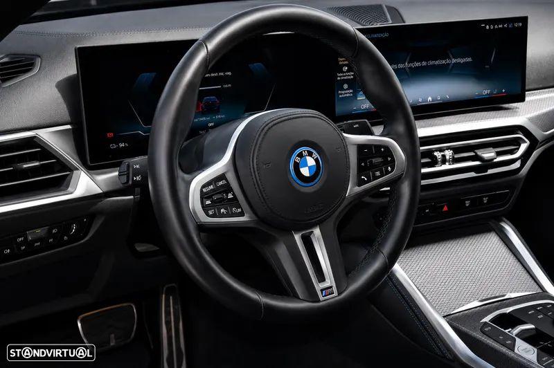 BMW i4 eDrive35 Gran Coupe M Sport - 5