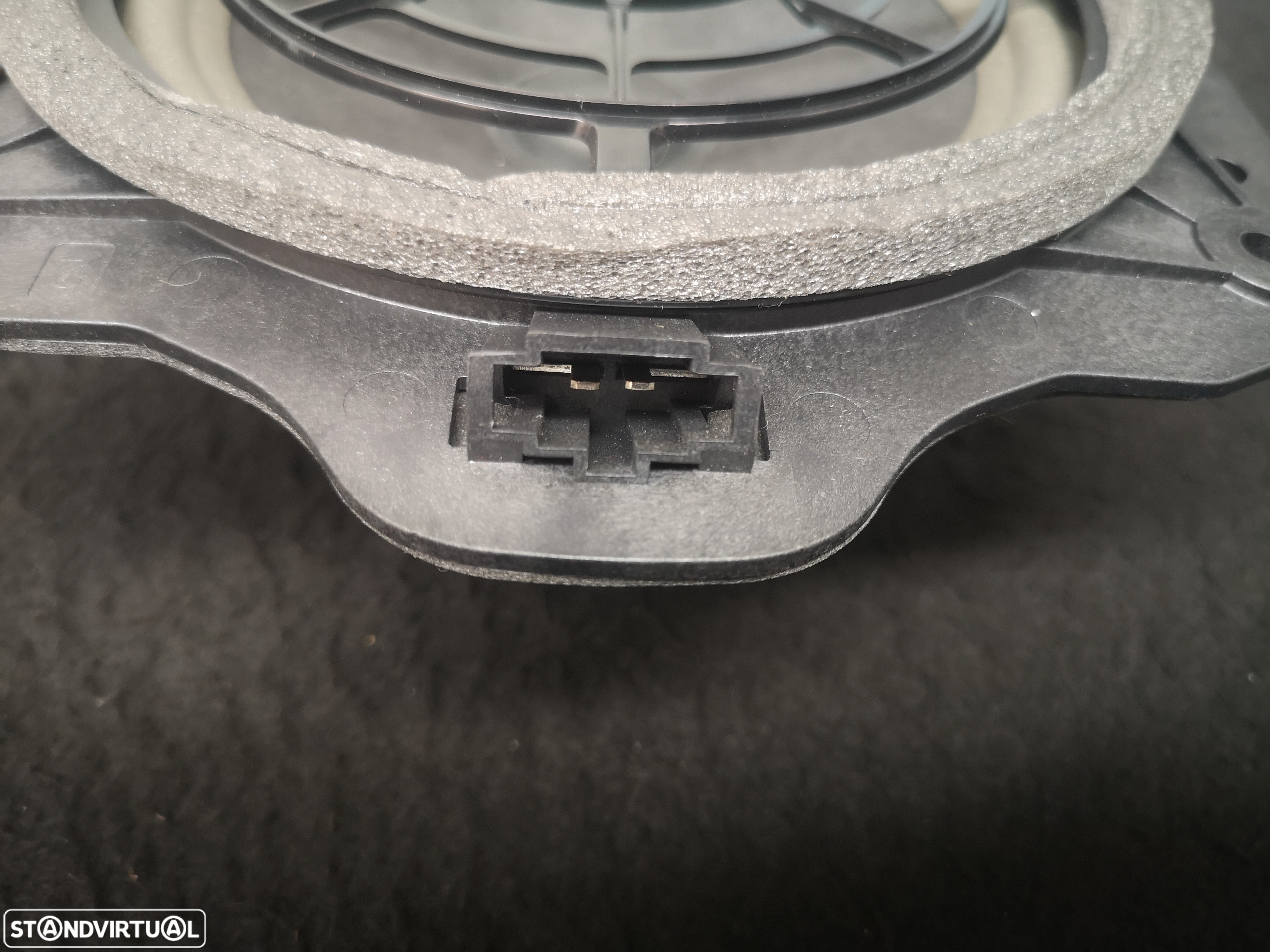 Coluna de som traseira audi TT 8S 2016-2019 (2x no estoque) ORIGINAIS! - 3