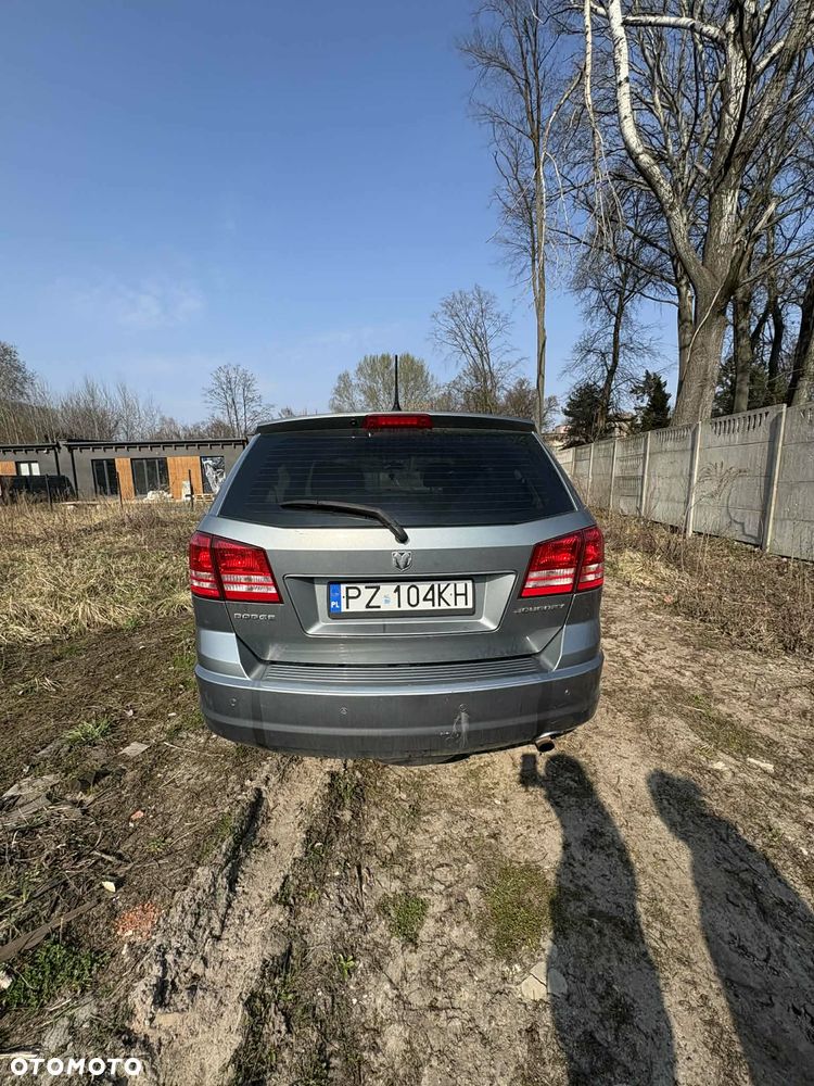 Dodge Journey - 9