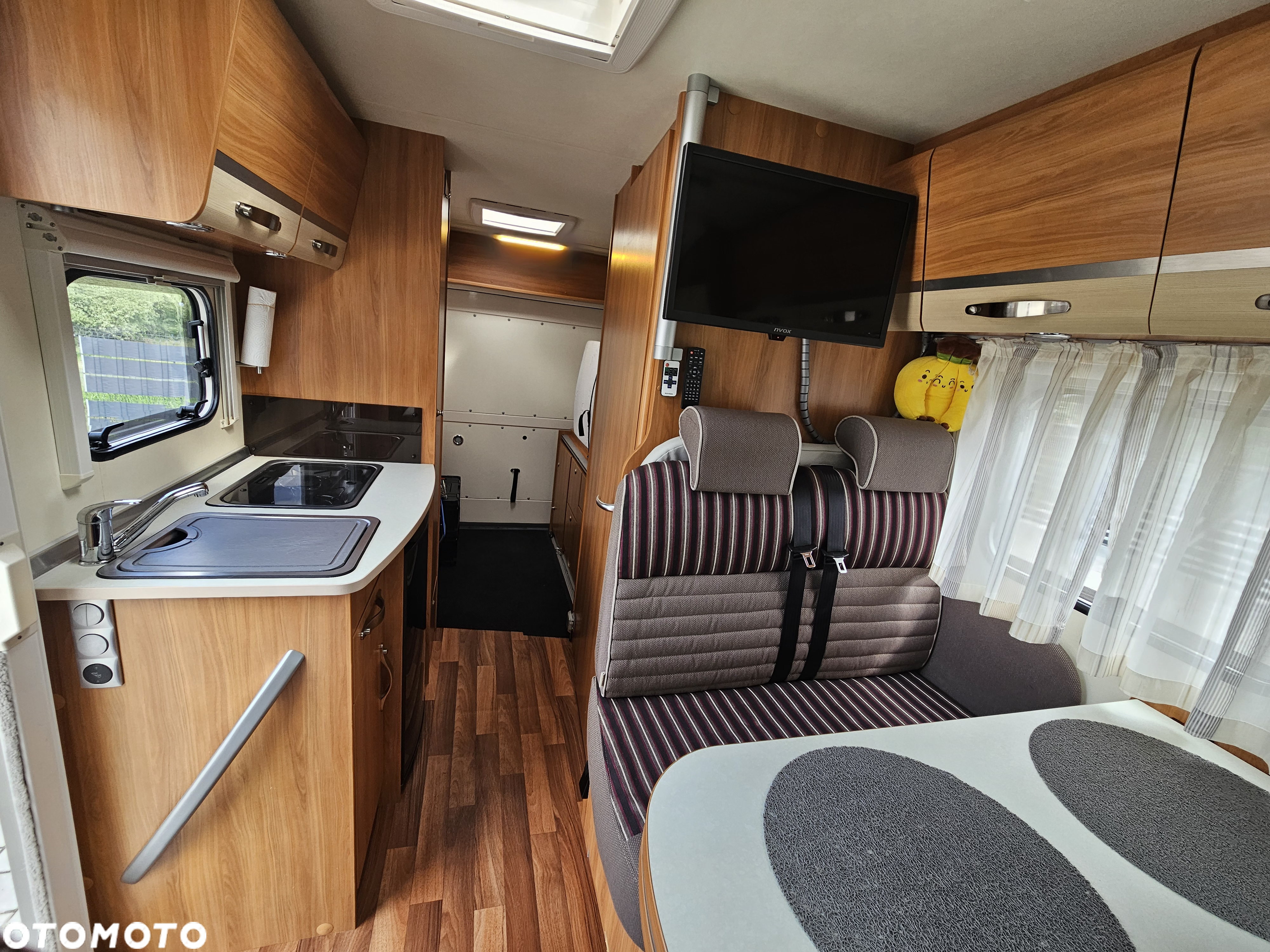 Hymer-Eriba 404 Compact - 26