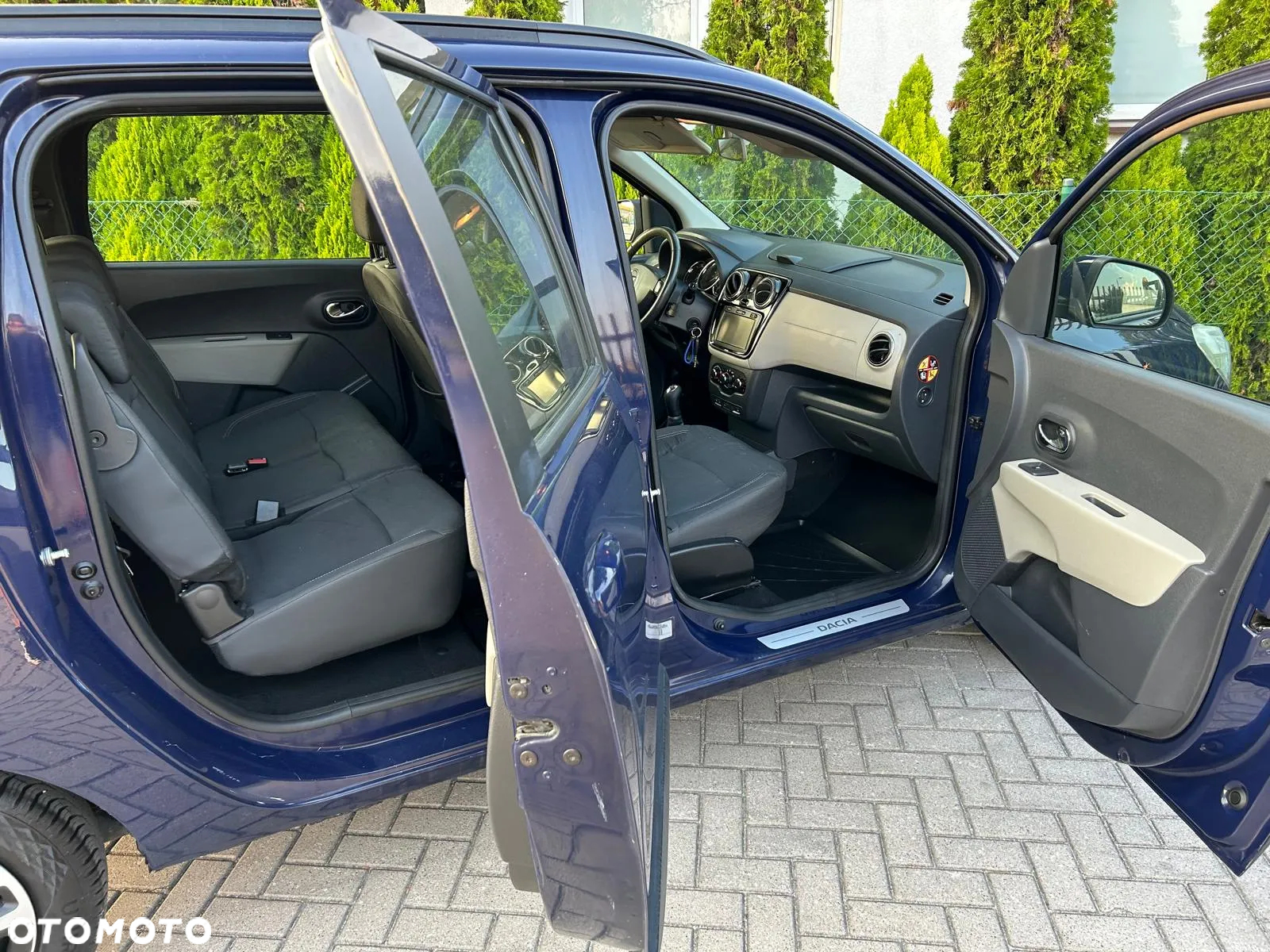 Dacia Lodgy TCe 115 Comfort - 20