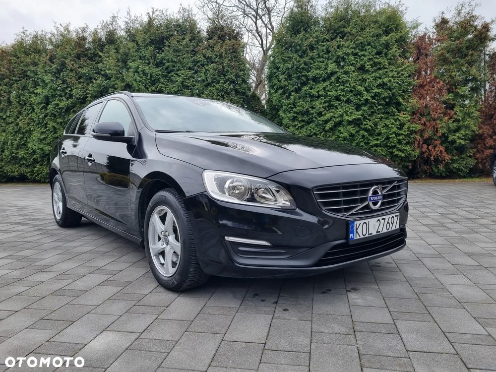 Volvo V60 DRIVe Kinetic - 32