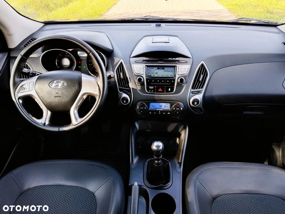 Hyundai ix35 - 9