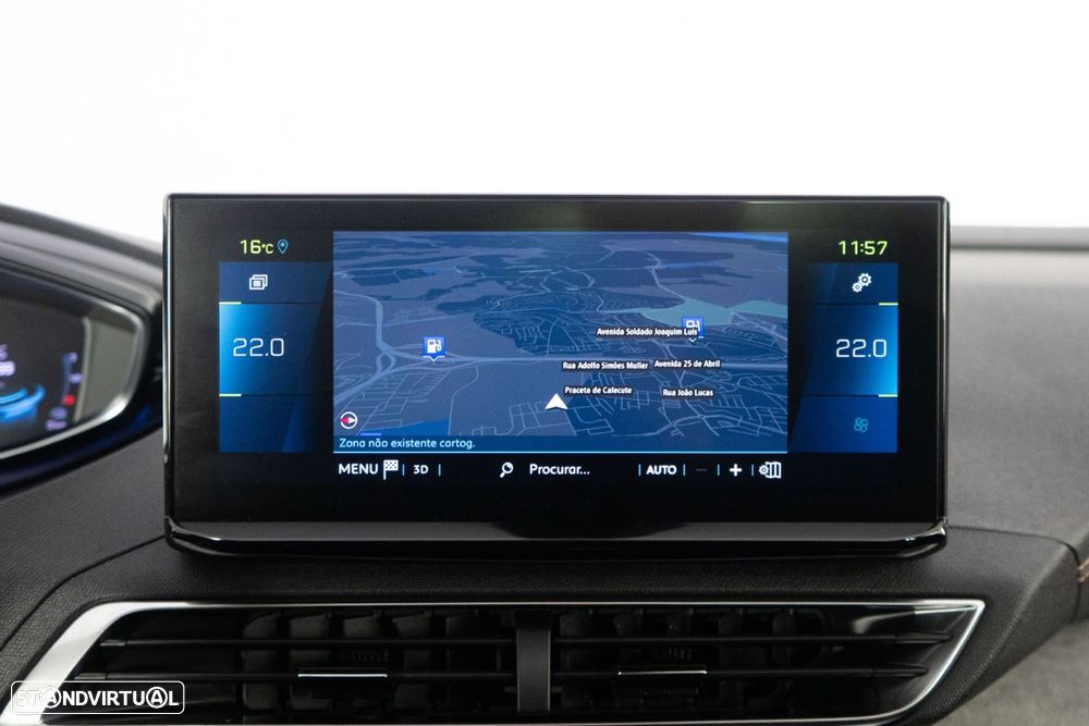 Peugeot 3008 1.6 Hybrid4 GT e-EAT8 - 26