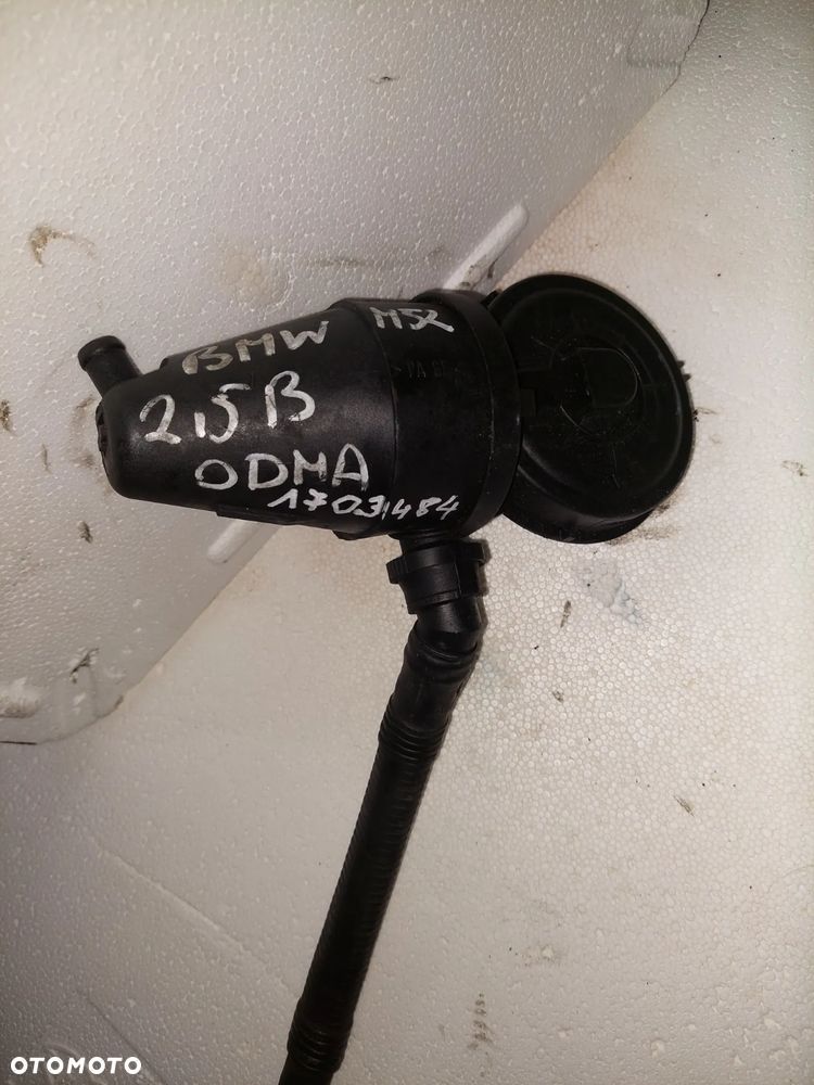 BMW M52 2,5 odma 1703484 - 1