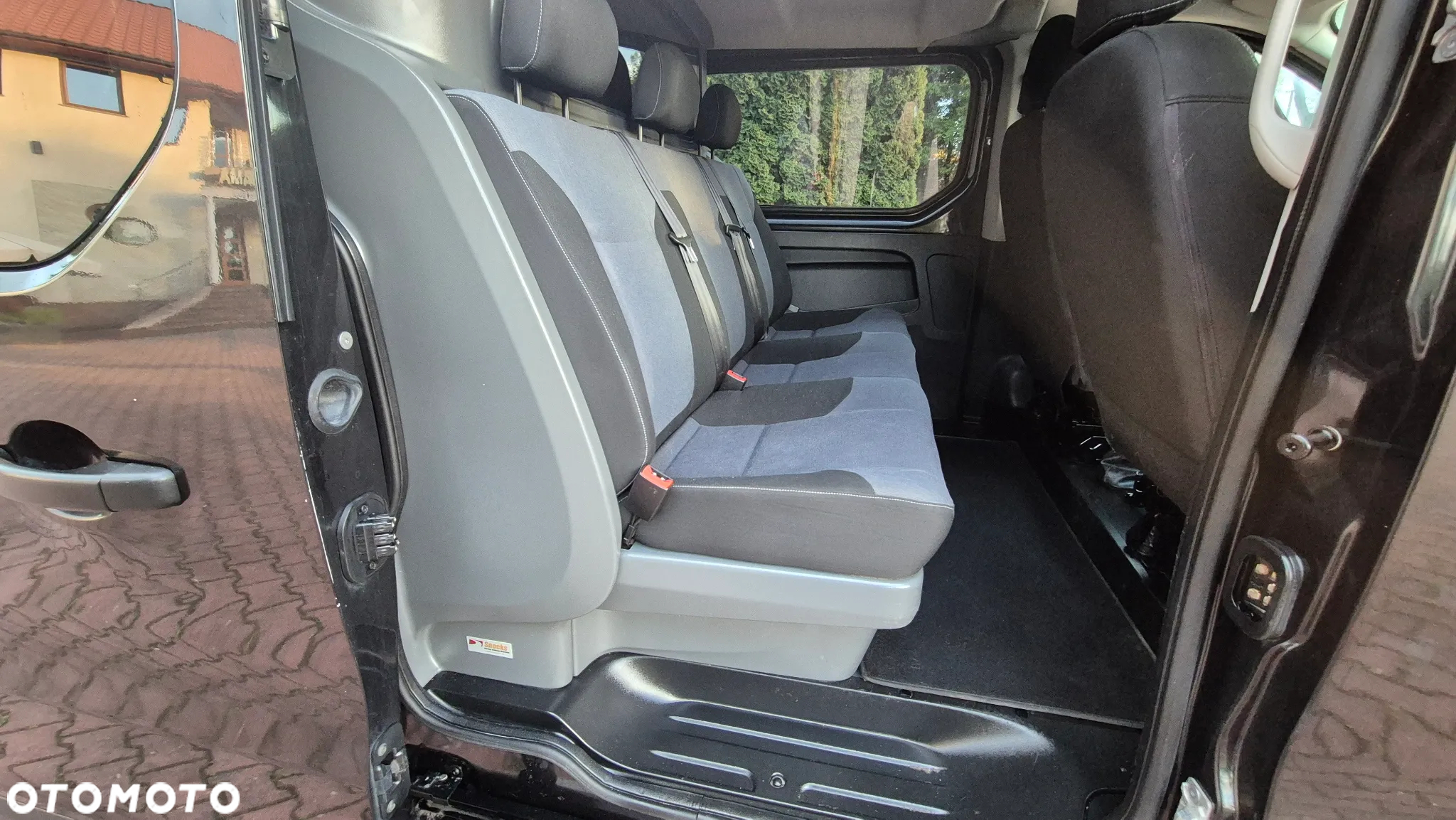 Opel Vivaro - 36