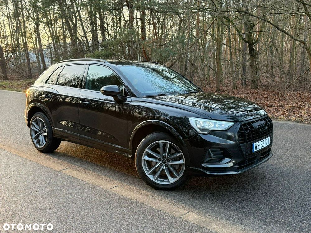 Audi Q3 45 TFSI Quattro S Line S tronic - 9