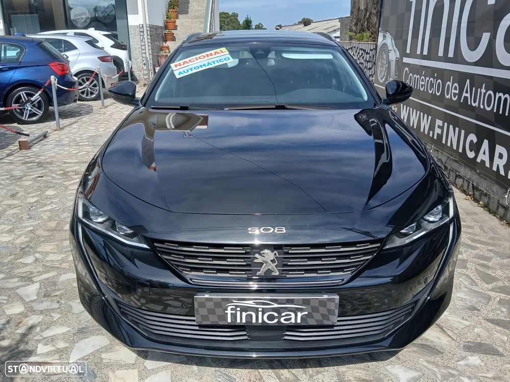 Peugeot 508 SW 1.5 BlueHDi Allure Pack EAT8 - 4