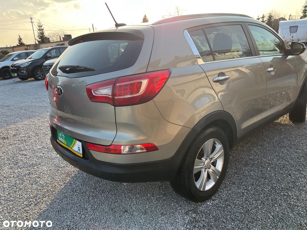 Kia Sportage - 16