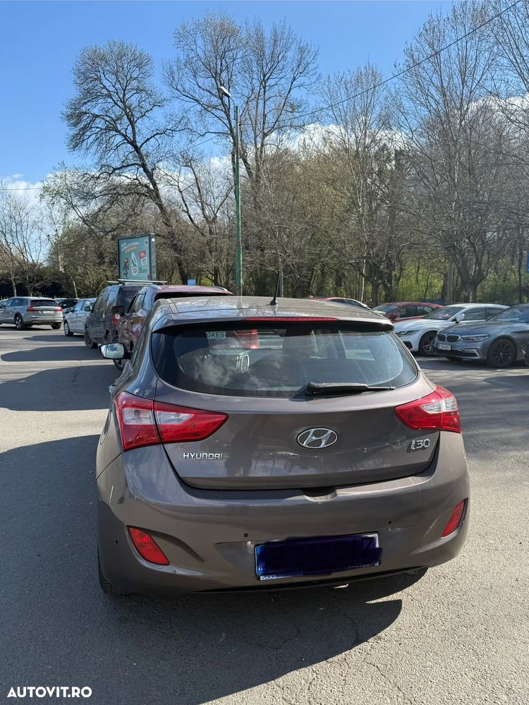 Hyundai i30 1.6 GDI 7DCT 5DR Highway - 5