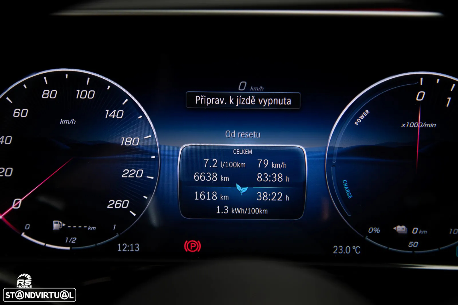 Mercedes-Benz E 300 de AMG Line 4Matic - 28