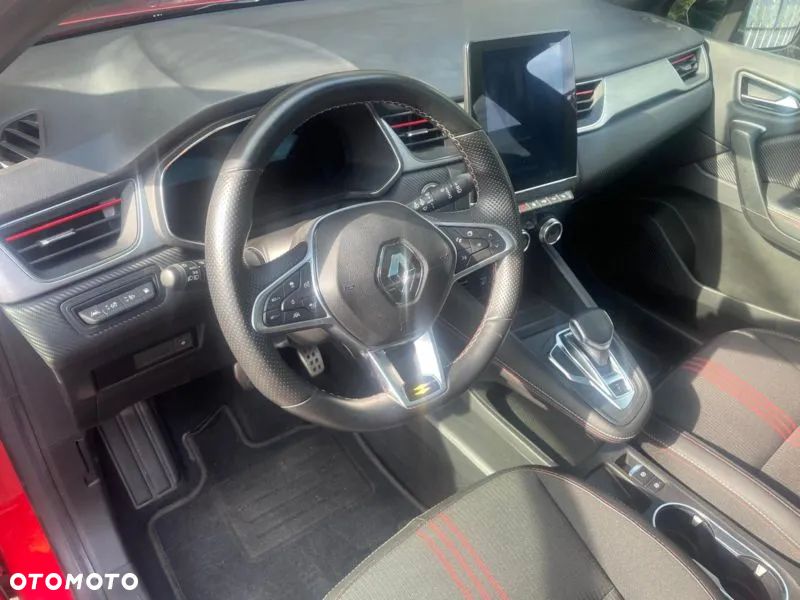 Renault Captur 1.6 E-TECH Plug-In R.S Line - 20