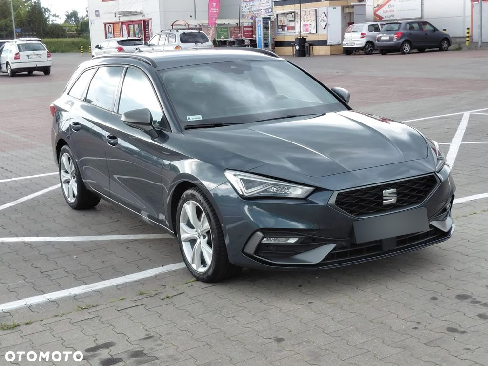 Seat Leon 1.5 TSI FR - 5