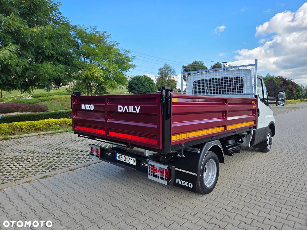 Iveco Daily 50c180 / 35c150Wywrotka/Kiper 3 stronny/ - 33