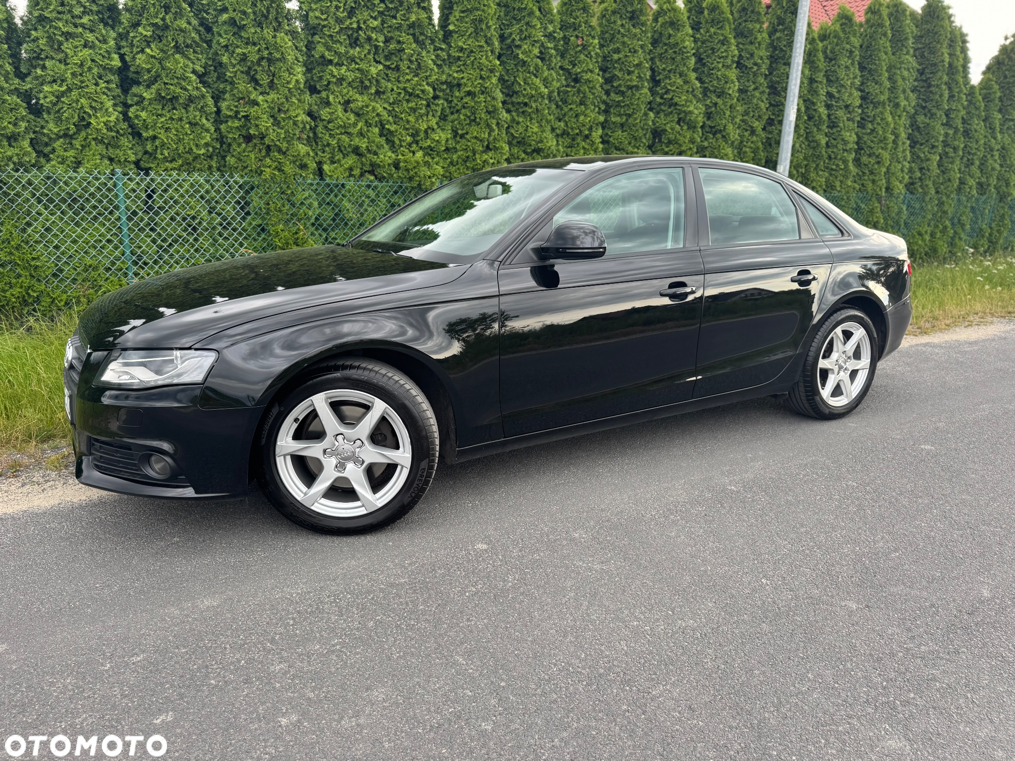 Audi A4 2.0 TDI DPF multitronic Ambition - 2