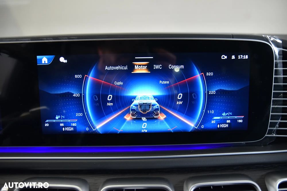Mercedes-Benz GLE Coupe AMG 53 4Matic+ AMG Speedshift TCT 9G AMG Line Premium - 23