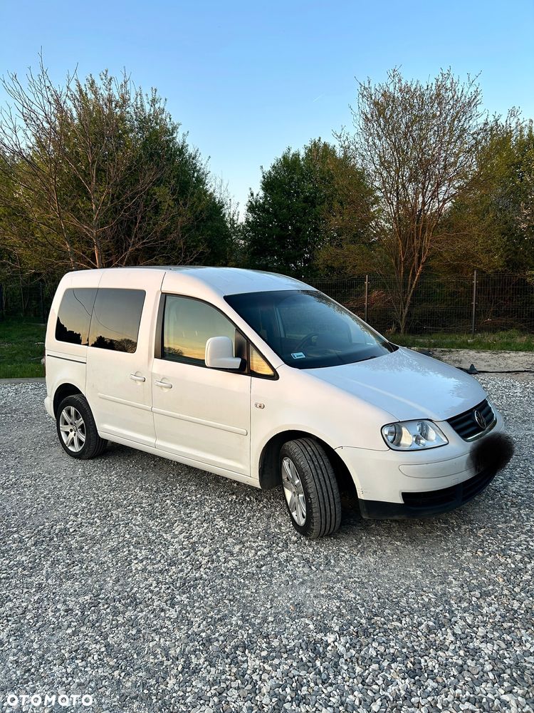 Volkswagen Caddy Life - 1