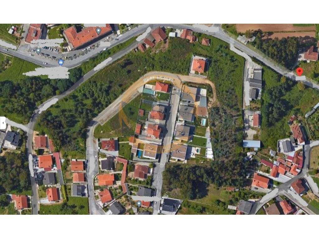 Terreno Lobão Santa Maria da Feira - Grande imagem: 2/3
