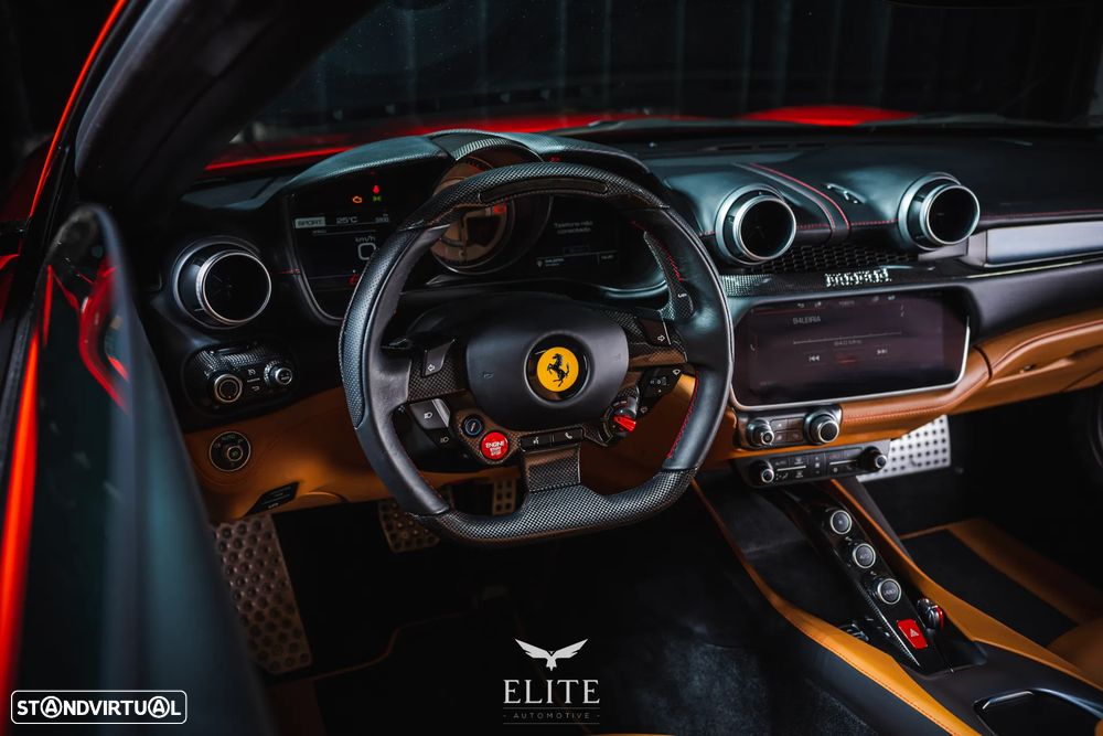 Ferrari Portofino 3.9 Twin-Turbo V8 - 14