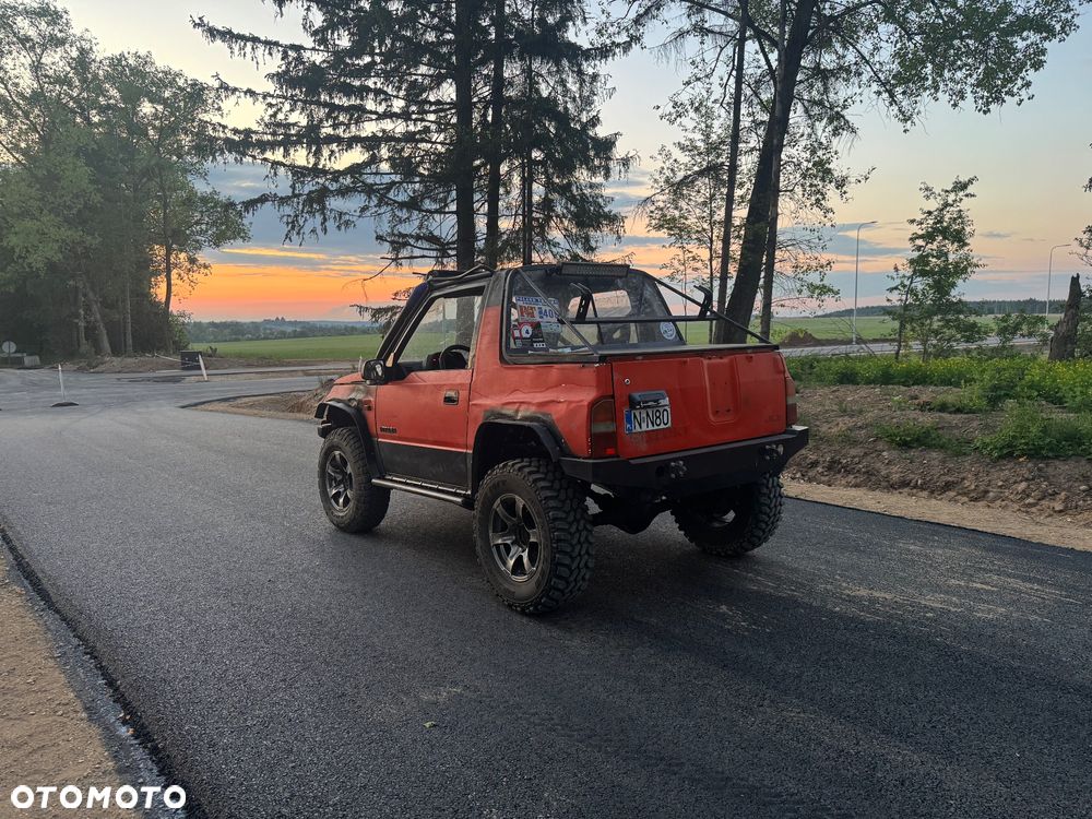Suzuki Vitara 1.6 JLX Metal Top - 3