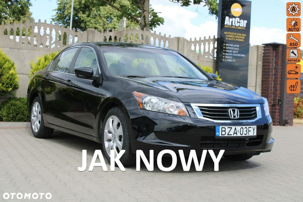Honda Accord 2.4 Executive - 1