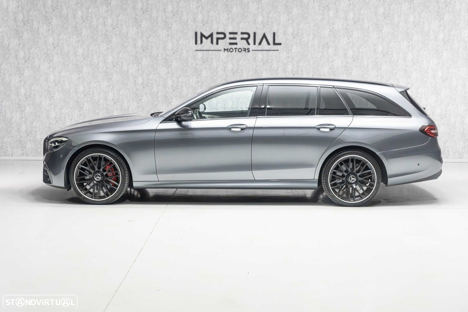 Mercedes-Benz E 300 de AMG Line - 3