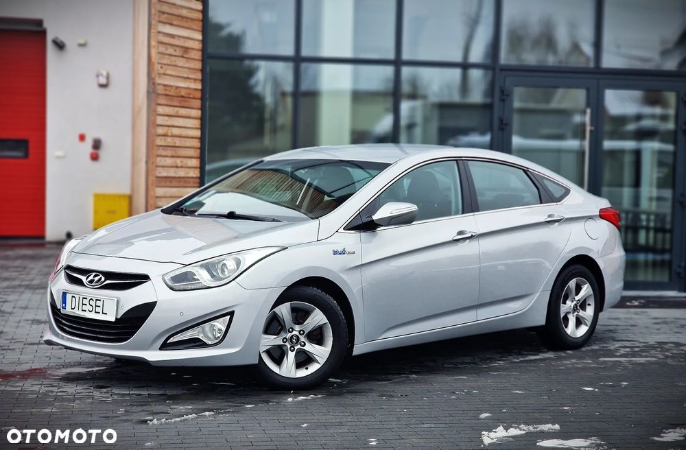 Hyundai i40 1.7 CRDi Comfort + - 6