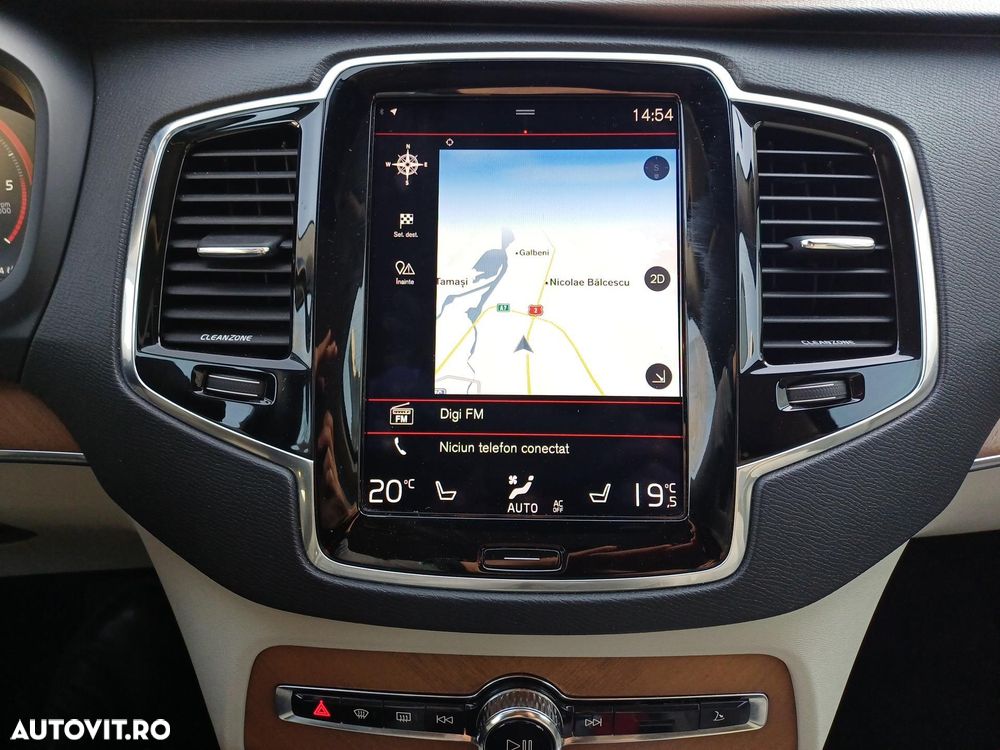 Volvo XC 90 D5 AWD Inscription - 15