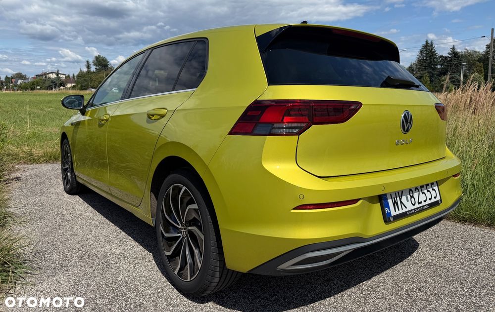 Volkswagen Golf 1.5 TSI EVO Style - 5