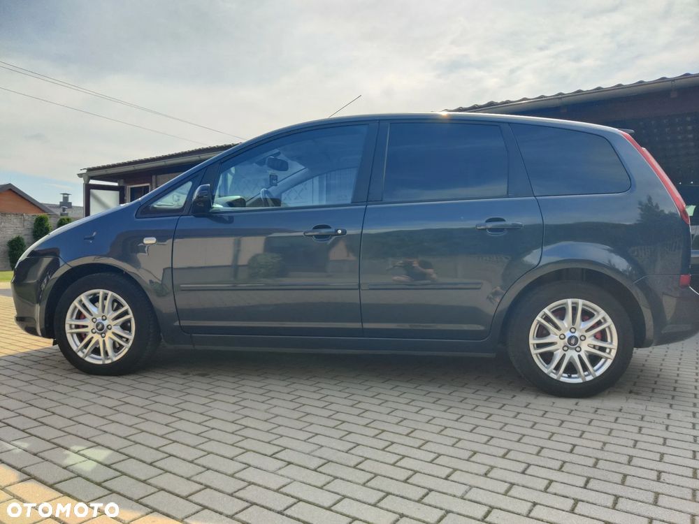 Ford C-MAX 1.8 TDCi Titanium - 11