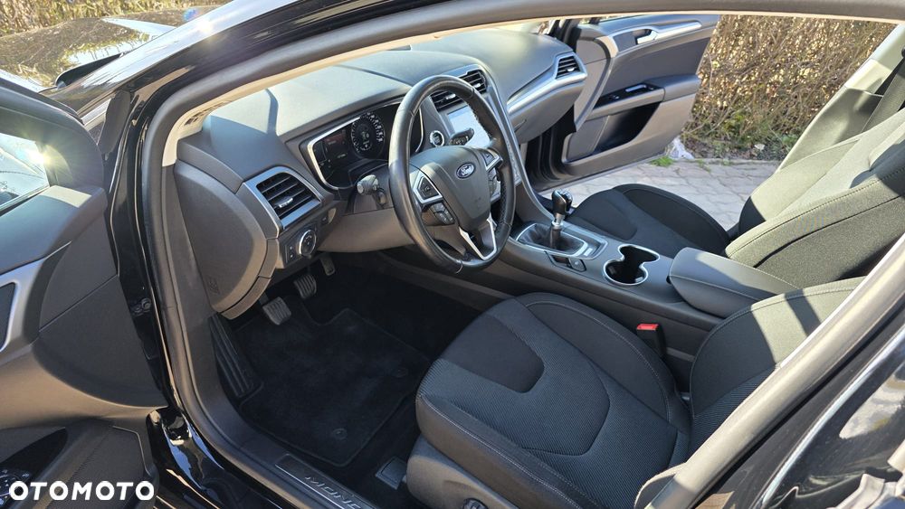 Ford Mondeo 1.5 EcoBoost STart-Stopp Titanium - 17
