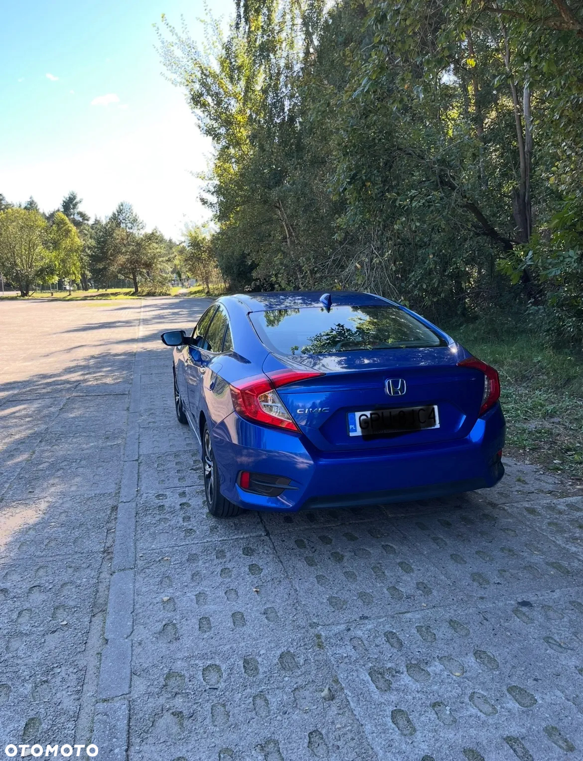 Honda Civic 1.5 T Elegance - 4