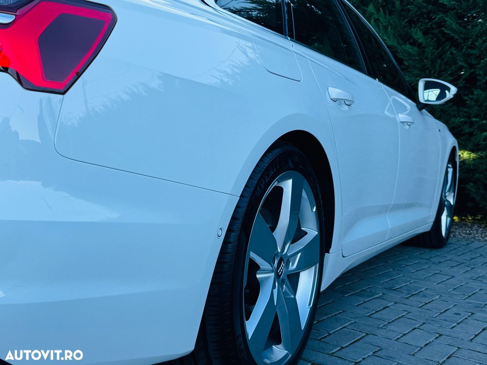 Audi A6 50 TDI quattro Tiptronic MHEV S Line - 24