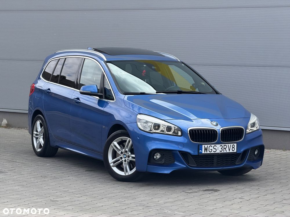 BMW Seria 2 220d xDrive Sport-Aut M Sport - 2
