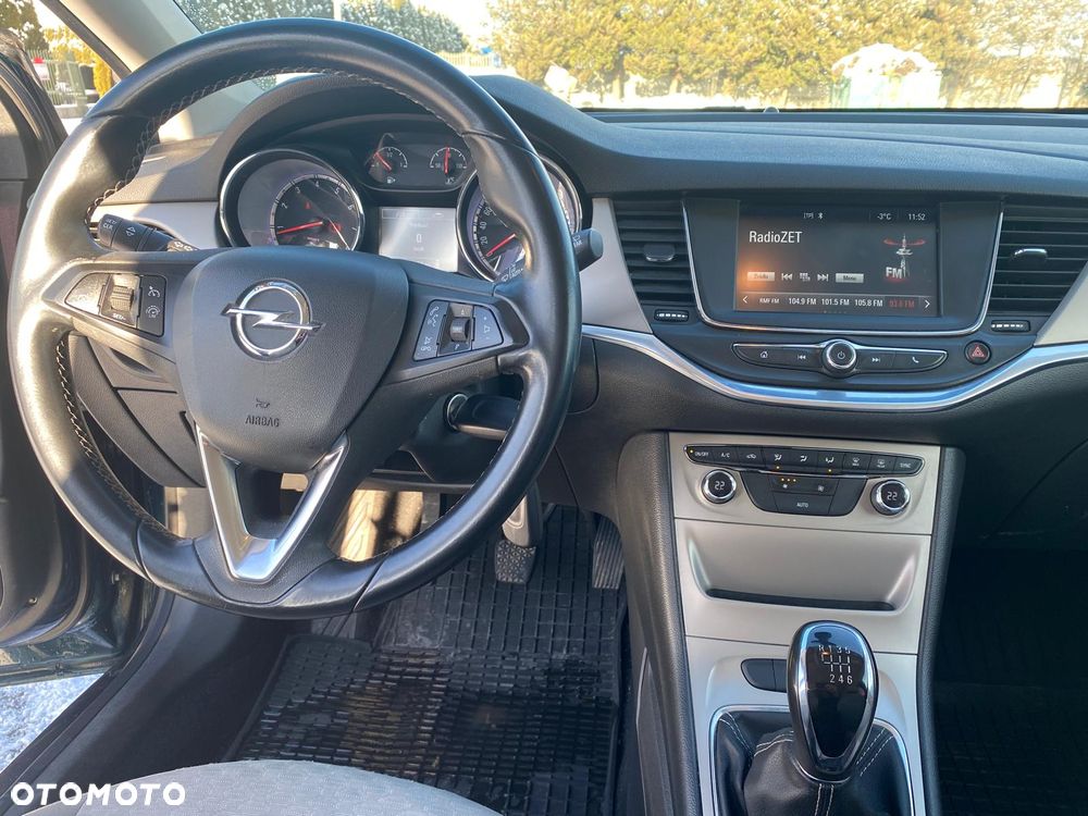 Opel Astra 1.4 T GPF Dynamic S&S - 35