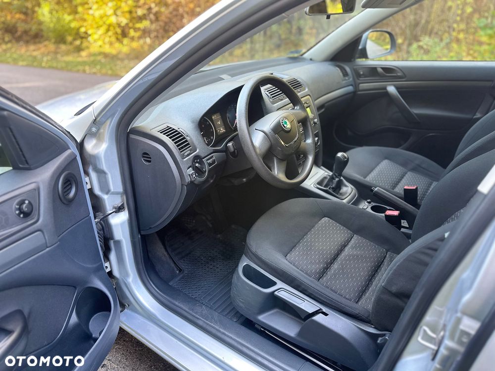 Skoda Octavia - 7