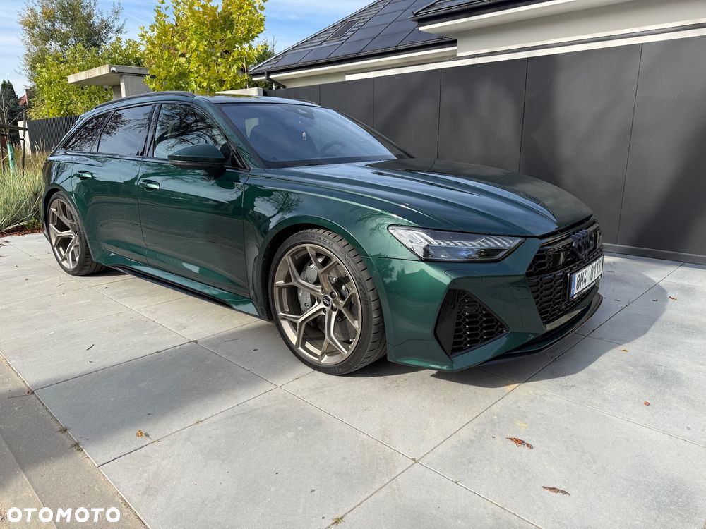 Audi Rs6 Avant