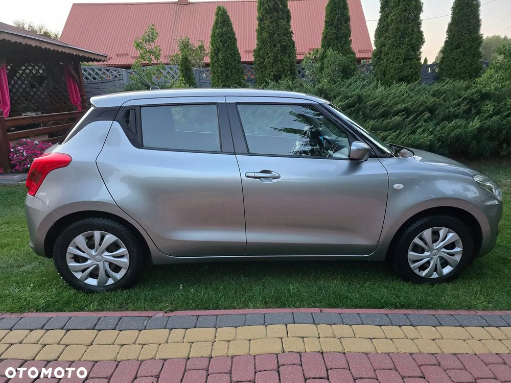 Suzuki Swift 1.2 Premium - 7