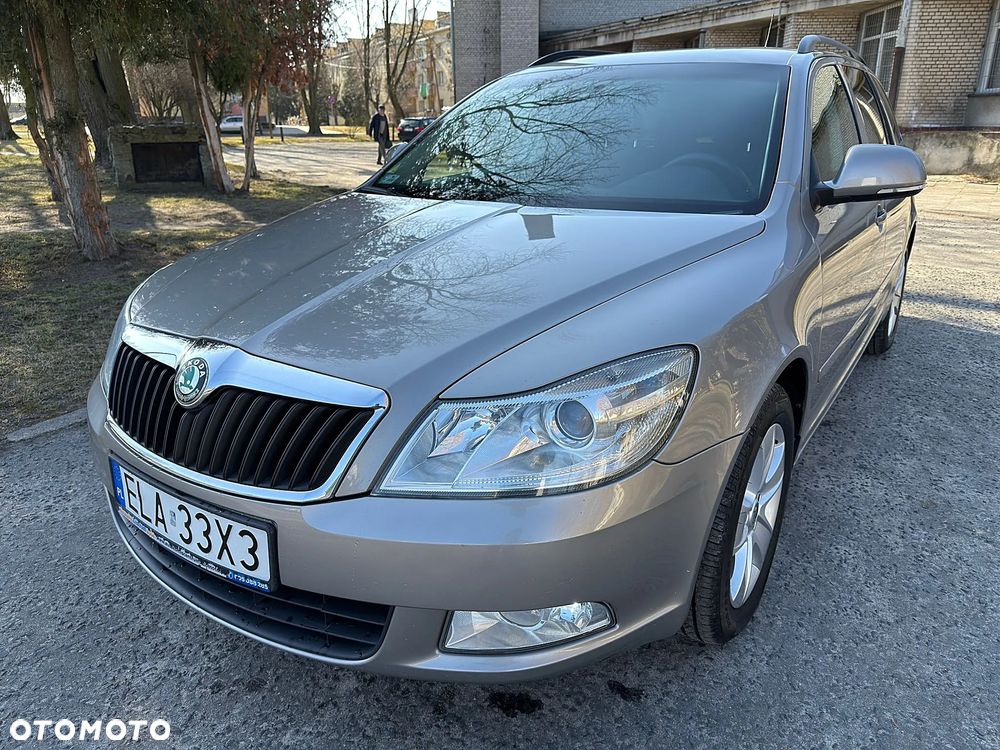 Skoda Octavia 1.9 TDI Elegance - 11