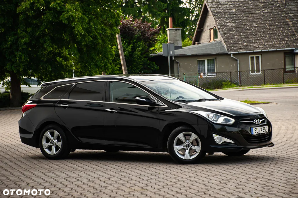 Hyundai i40 1.7 CRDi Premium - 20