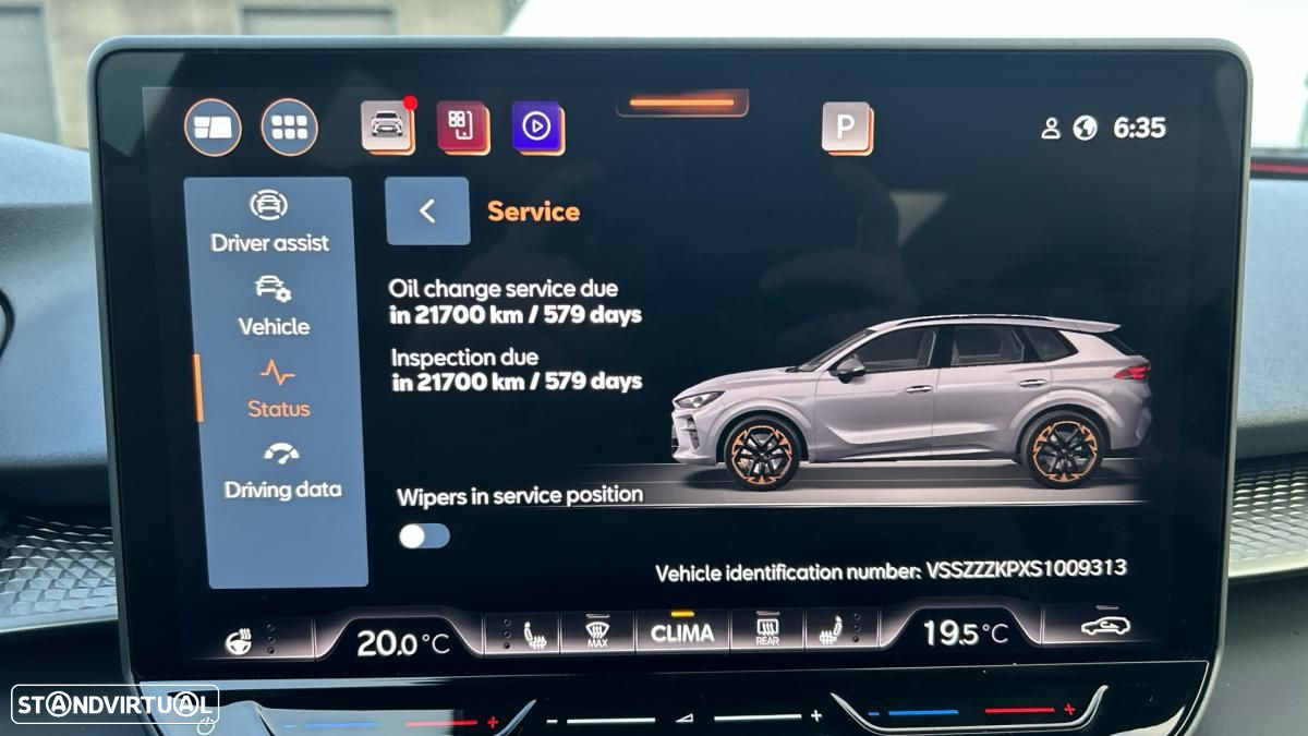 Cupra Terramar 1.5 eTSI DSG - 9