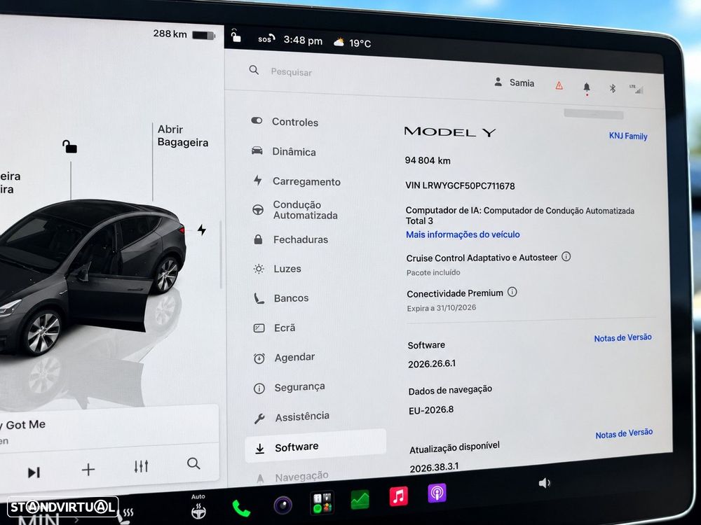Tesla Model Y Tração Traseira - 23