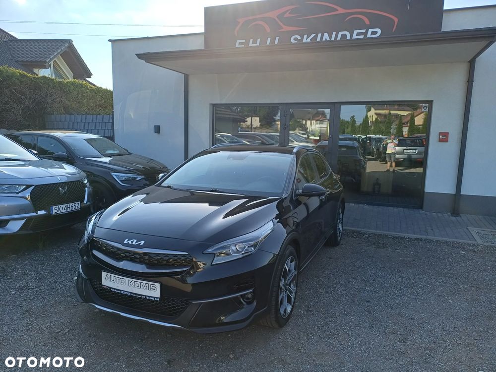 Kia XCeed 1.6 GDI DCT6 OPF Platinum Edition - 3