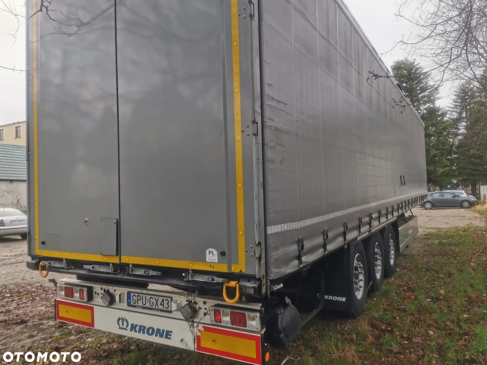 Krone SD Profi Liner - 6