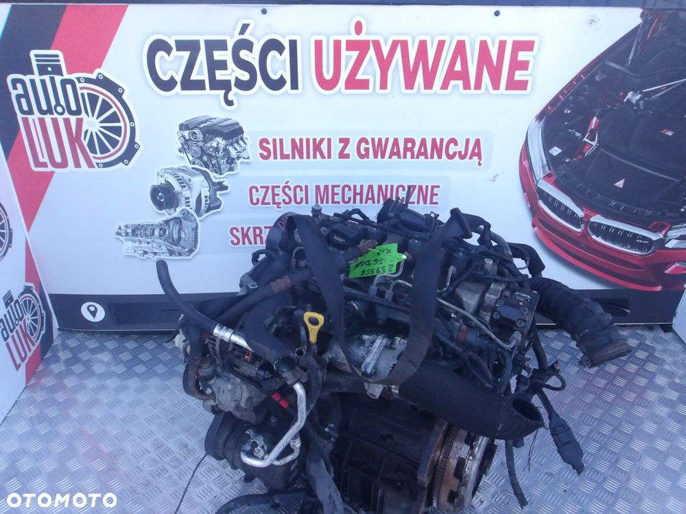 SILNIK KOMPLETNY HYUNDAI KIA SPORTAGE 2.0 CRDI 113KM D4EA 179 TYS - 1