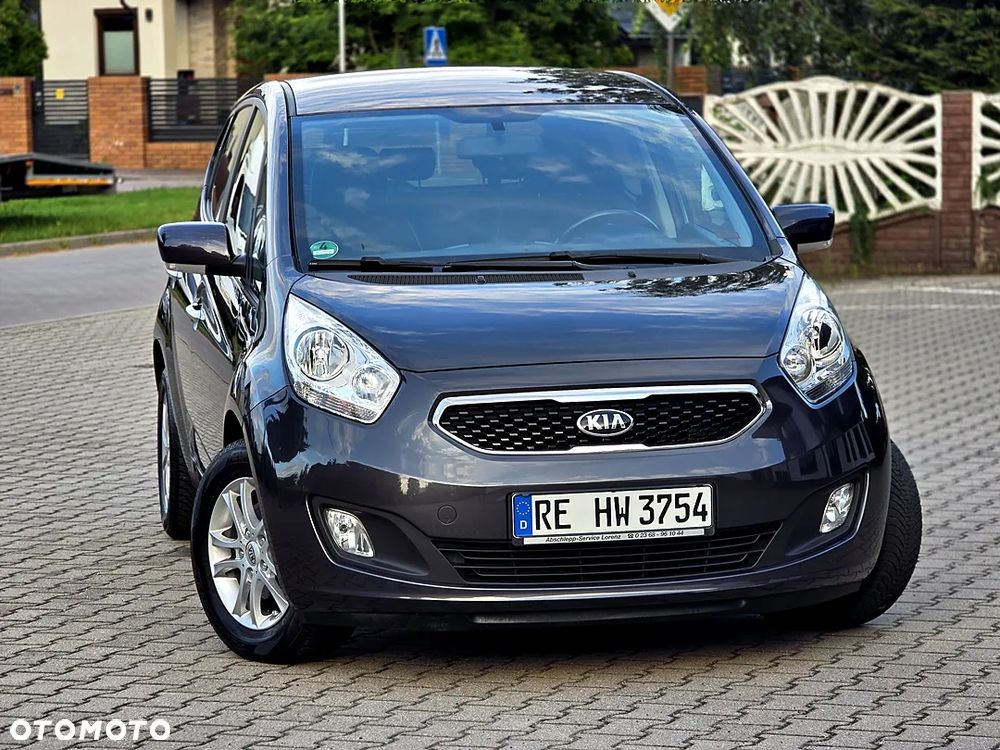 Kia Venga 1.6 CRDi 128 Platinum Edition - 13